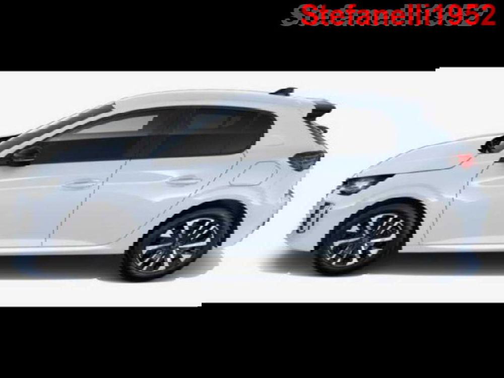 Peugeot 208 nuova a Bologna (4)