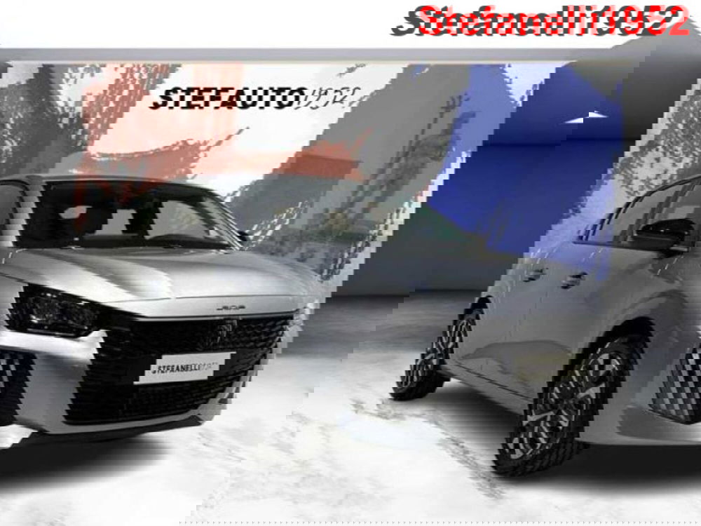 Peugeot 208 nuova a Bologna