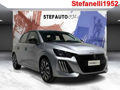 Peugeot 208 1.2 puretech Style s&amp;s 100cv nuova a Bologna