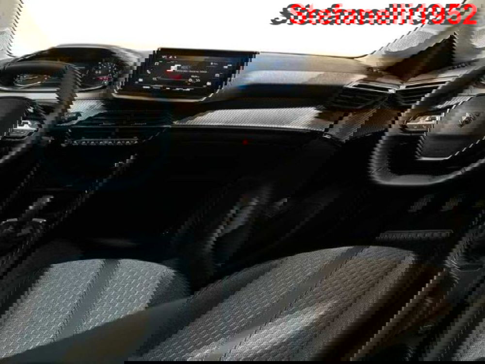 Peugeot 208 nuova a Bologna (13)