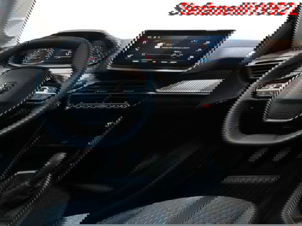 Peugeot 208 nuova a Bologna (14)