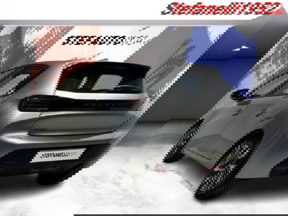 Peugeot 208 nuova a Bologna (5)