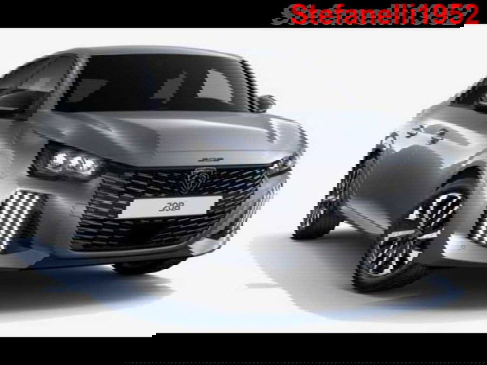 Peugeot 208 nuova a Bologna