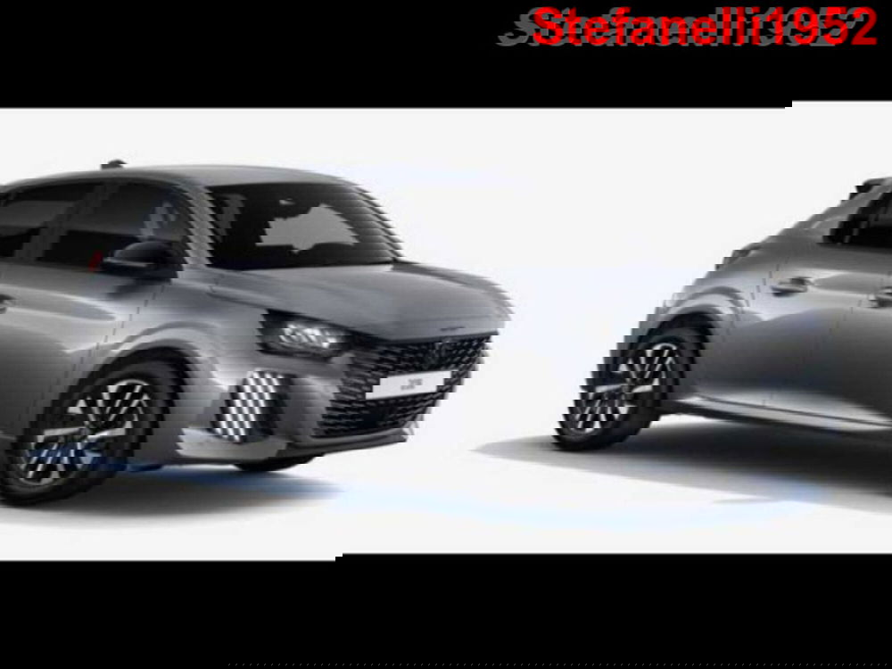 Peugeot 208 nuova a Bologna (2)