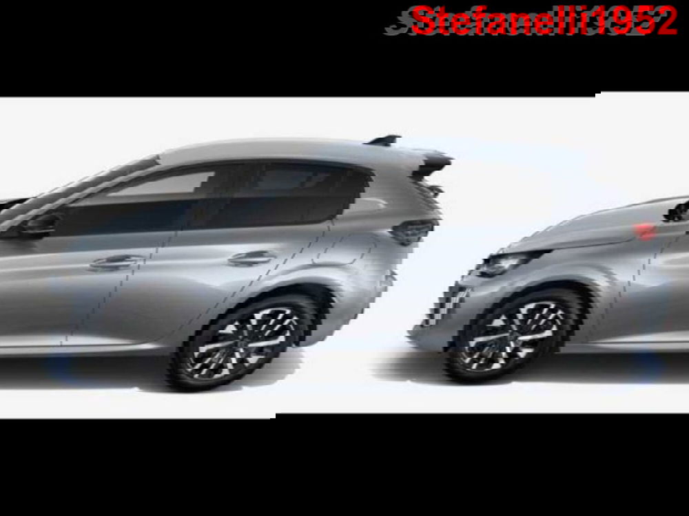 Peugeot 208 nuova a Bologna (4)