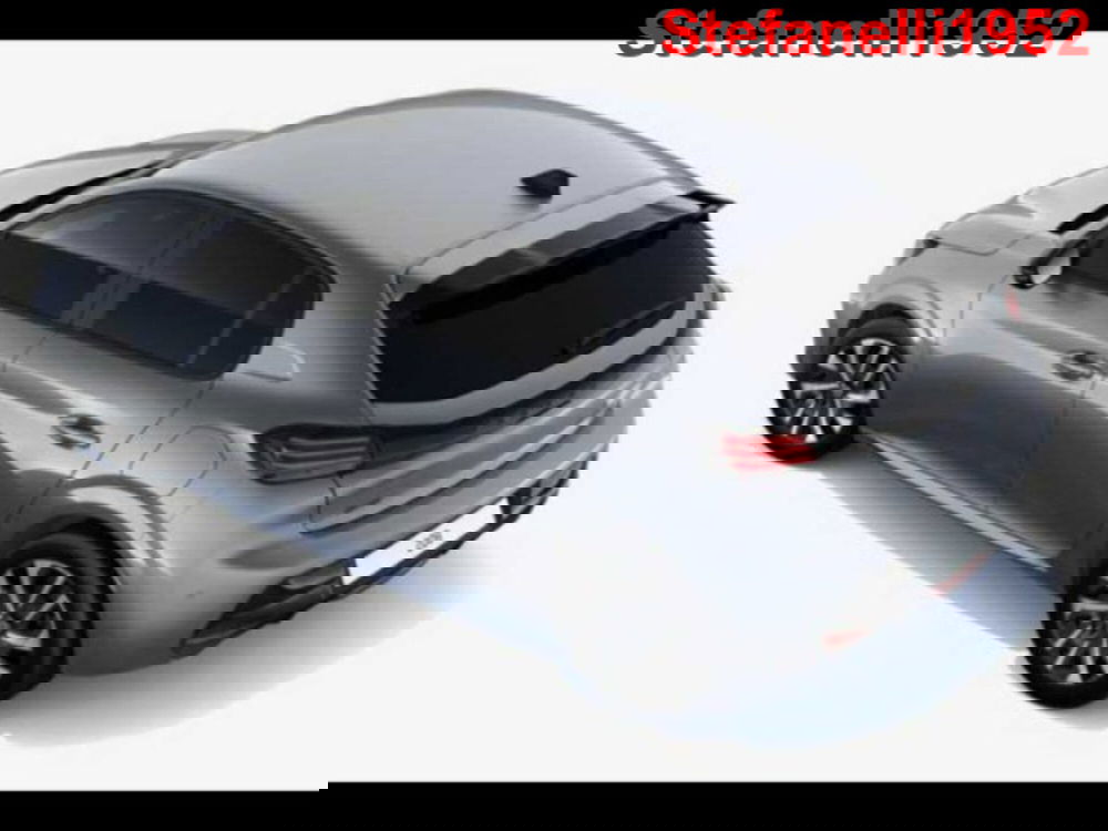 Peugeot 208 nuova a Bologna (5)