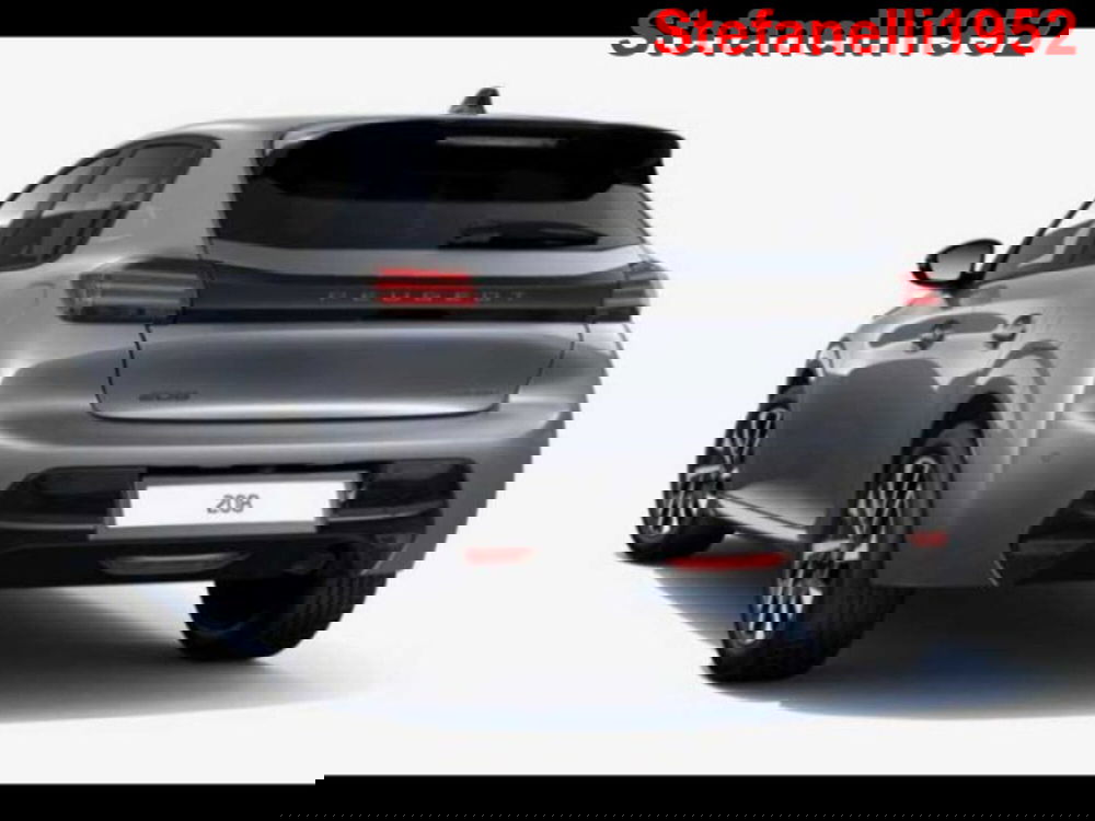 Peugeot 208 nuova a Bologna (6)