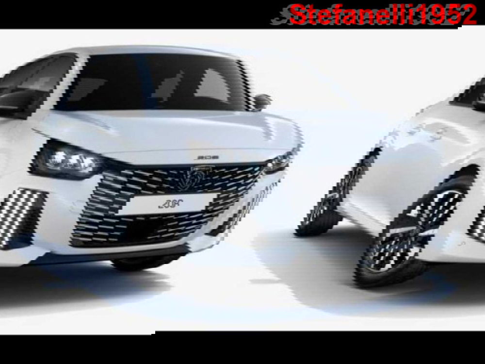 Peugeot 208 nuova a Bologna