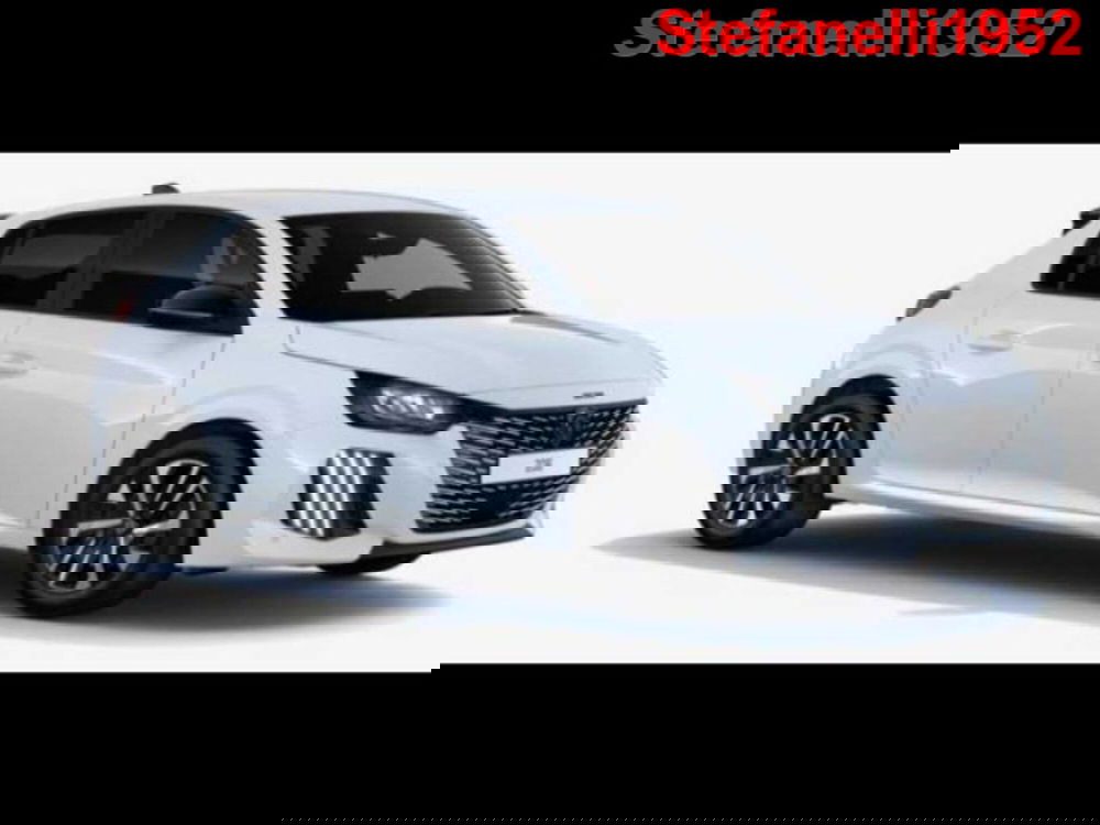 Peugeot 208 nuova a Bologna (12)