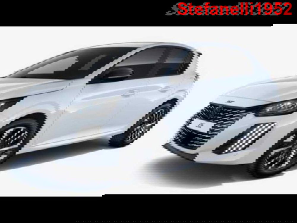 Peugeot 208 nuova a Bologna (13)