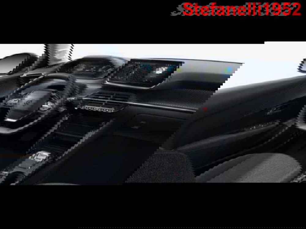 Peugeot 208 nuova a Bologna (7)