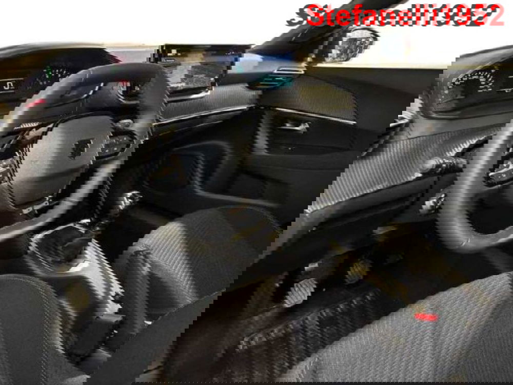 Peugeot 2008 nuova a Bologna (11)