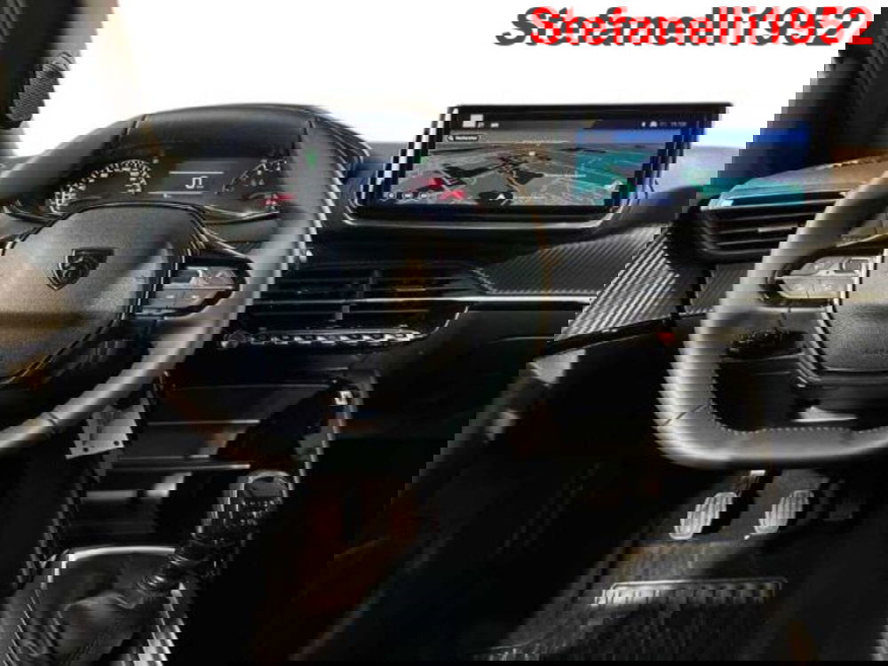 Peugeot 2008 nuova a Bologna (14)