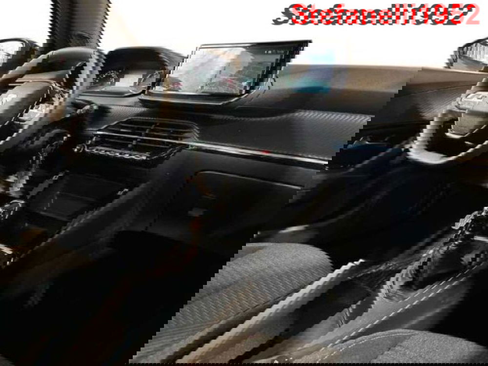 Peugeot 2008 nuova a Bologna (15)