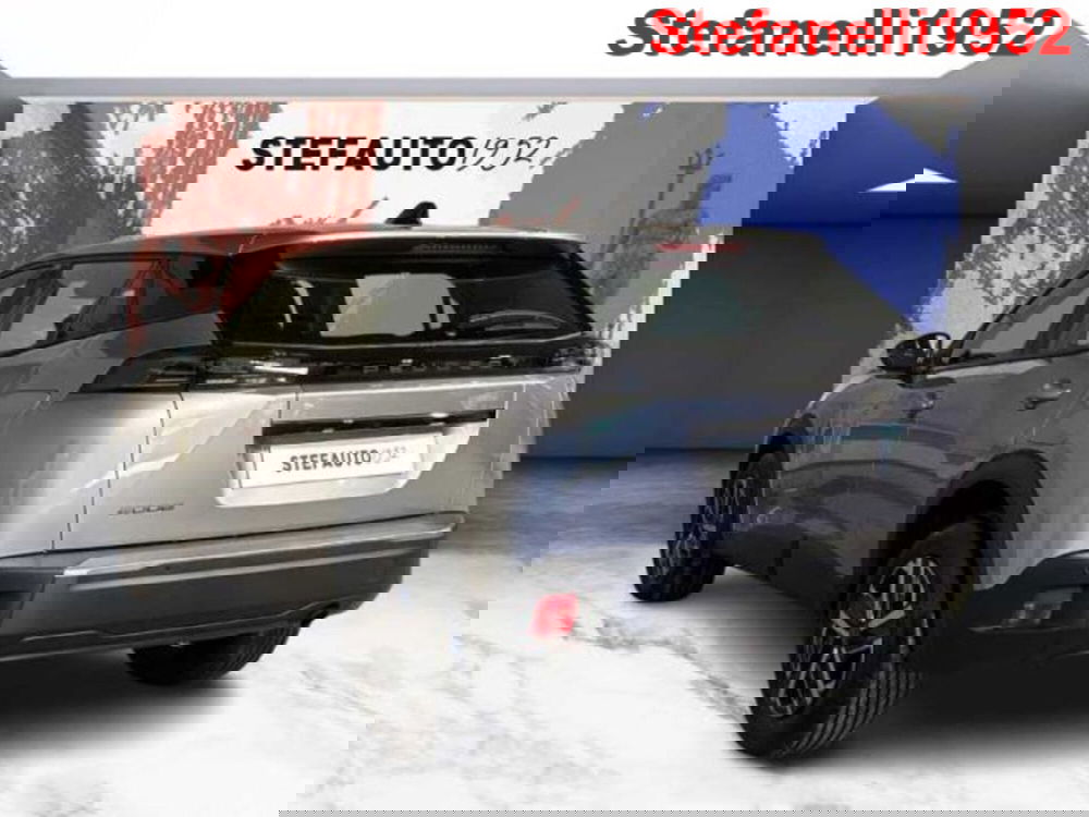 Peugeot 2008 nuova a Bologna (5)