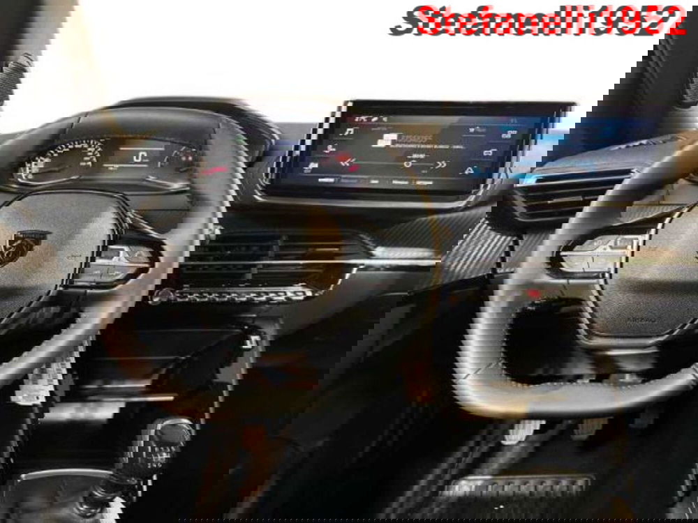 Peugeot 2008 nuova a Bologna (14)