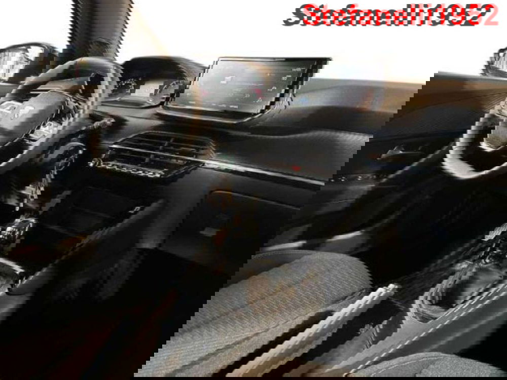 Peugeot 2008 nuova a Bologna (15)