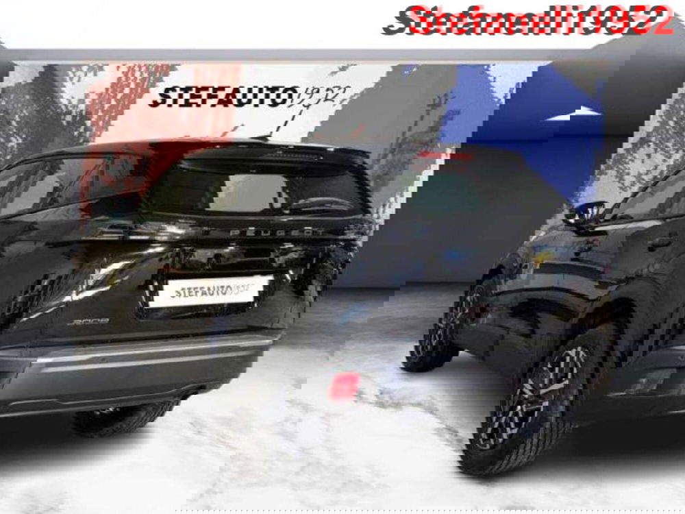 Peugeot 2008 nuova a Bologna (5)