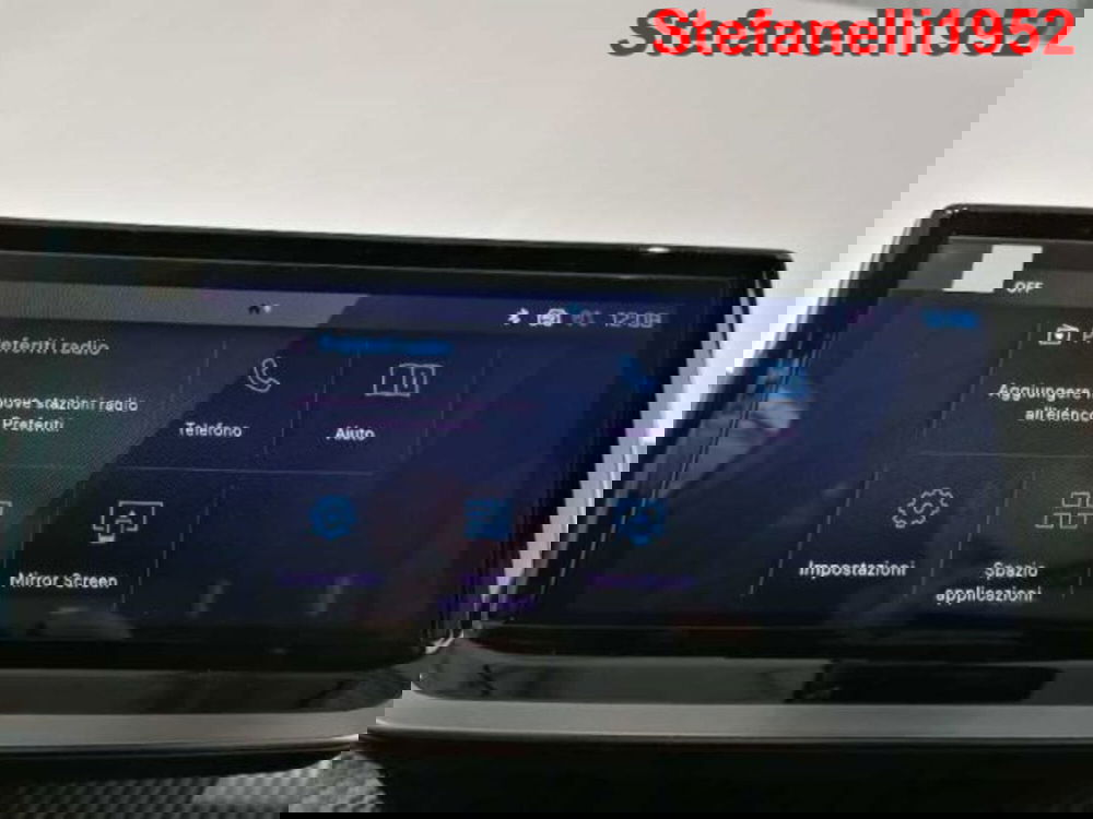 Peugeot 2008 nuova a Bologna (14)