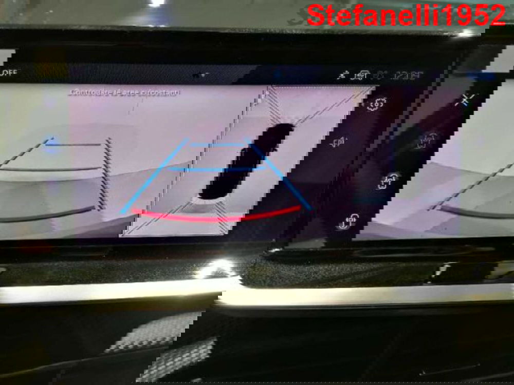 Peugeot 2008 nuova a Bologna (15)