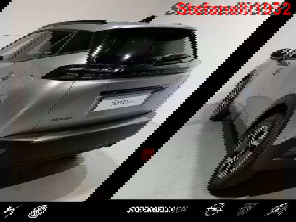 Peugeot 2008 nuova a Bologna (5)