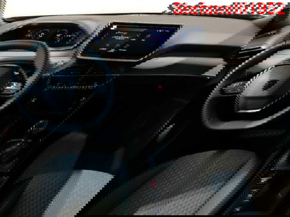 Peugeot 2008 nuova a Bologna (11)