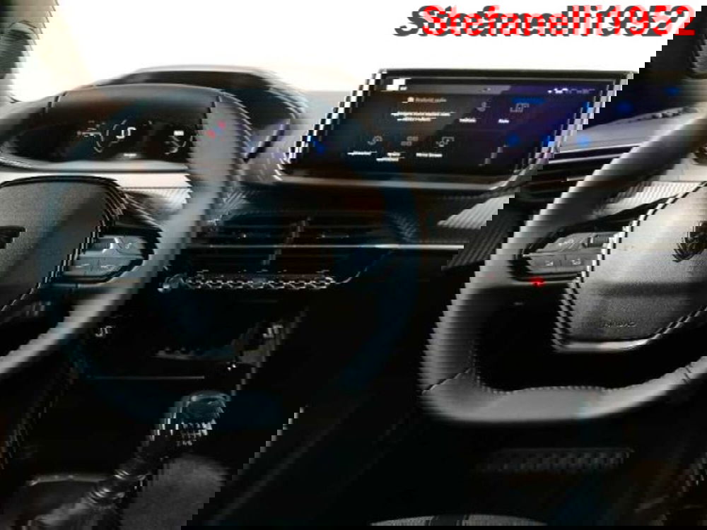 Peugeot 2008 nuova a Bologna (12)