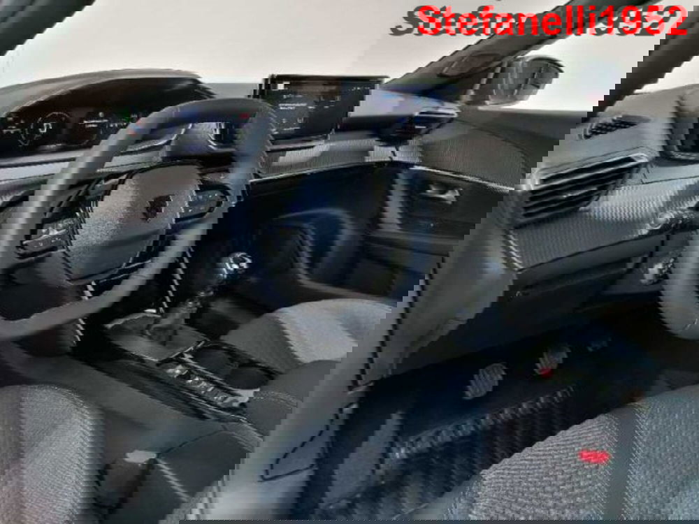 Peugeot 2008 nuova a Bologna (13)