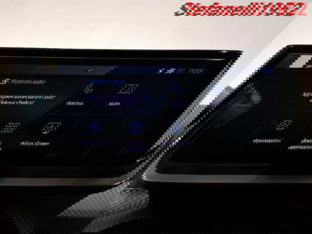 Peugeot 2008 nuova a Bologna (14)