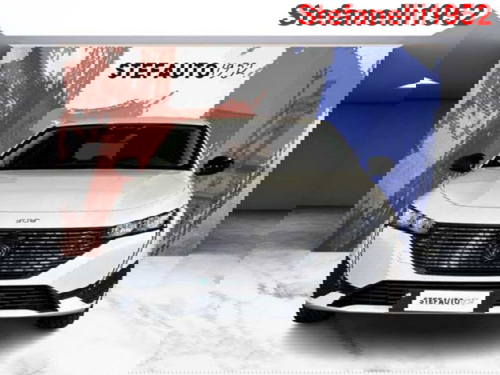 Peugeot 308 nuova a Bologna (4)