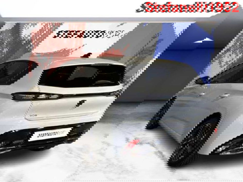 Peugeot 308 nuova a Bologna (5)