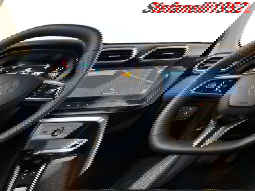 Mg ZS EV nuova a Bologna (14)