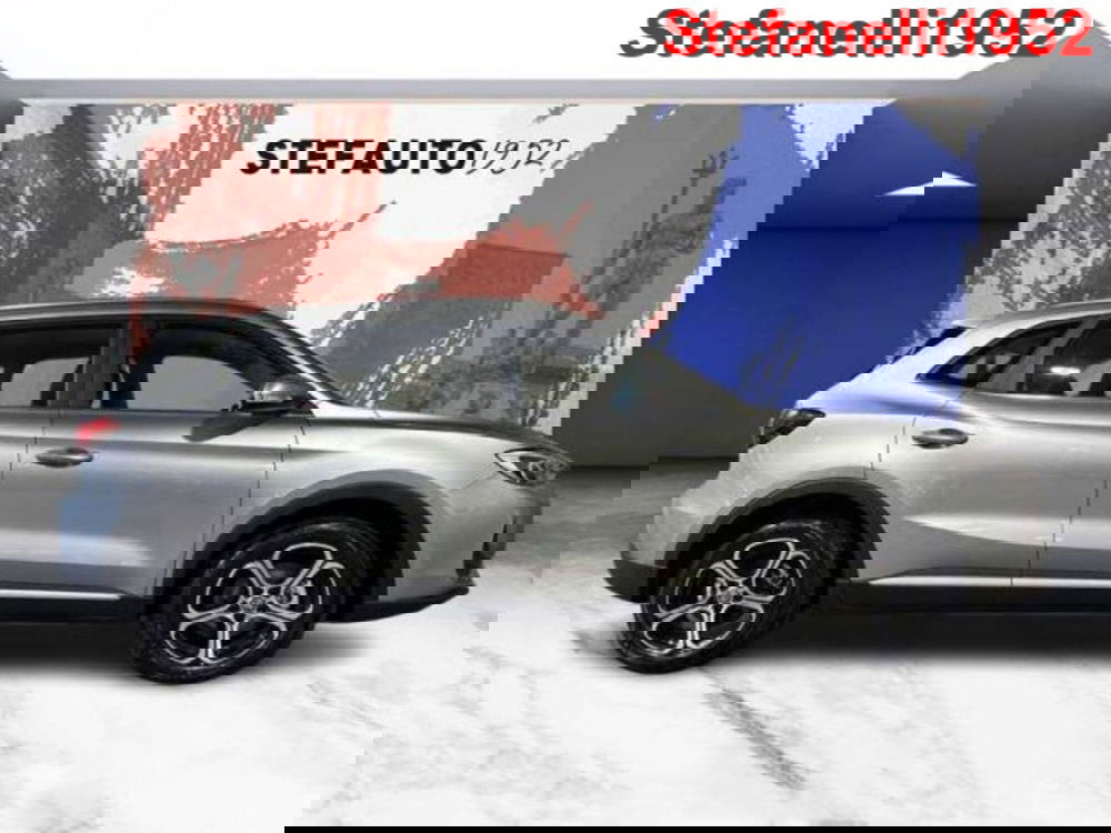 Mg ZS EV nuova a Bologna (2)