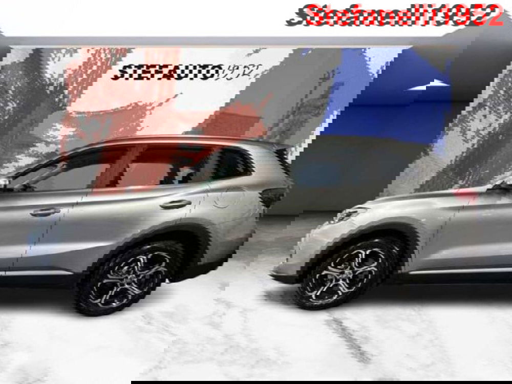 Mg ZS EV nuova a Bologna (3)