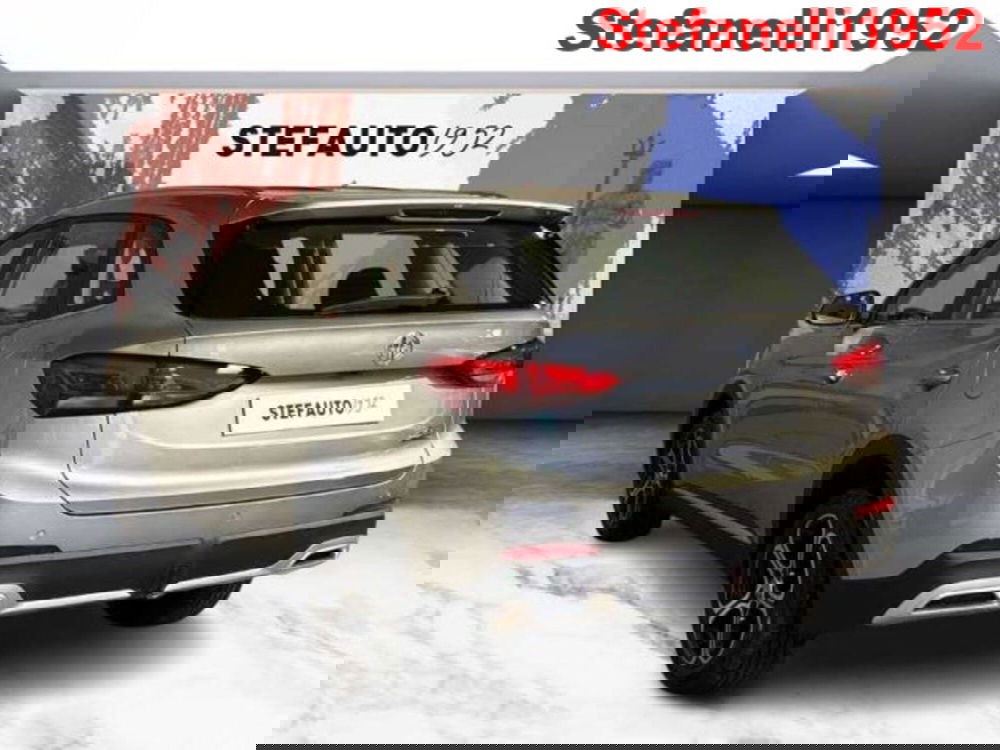 Mg ZS EV nuova a Bologna (5)