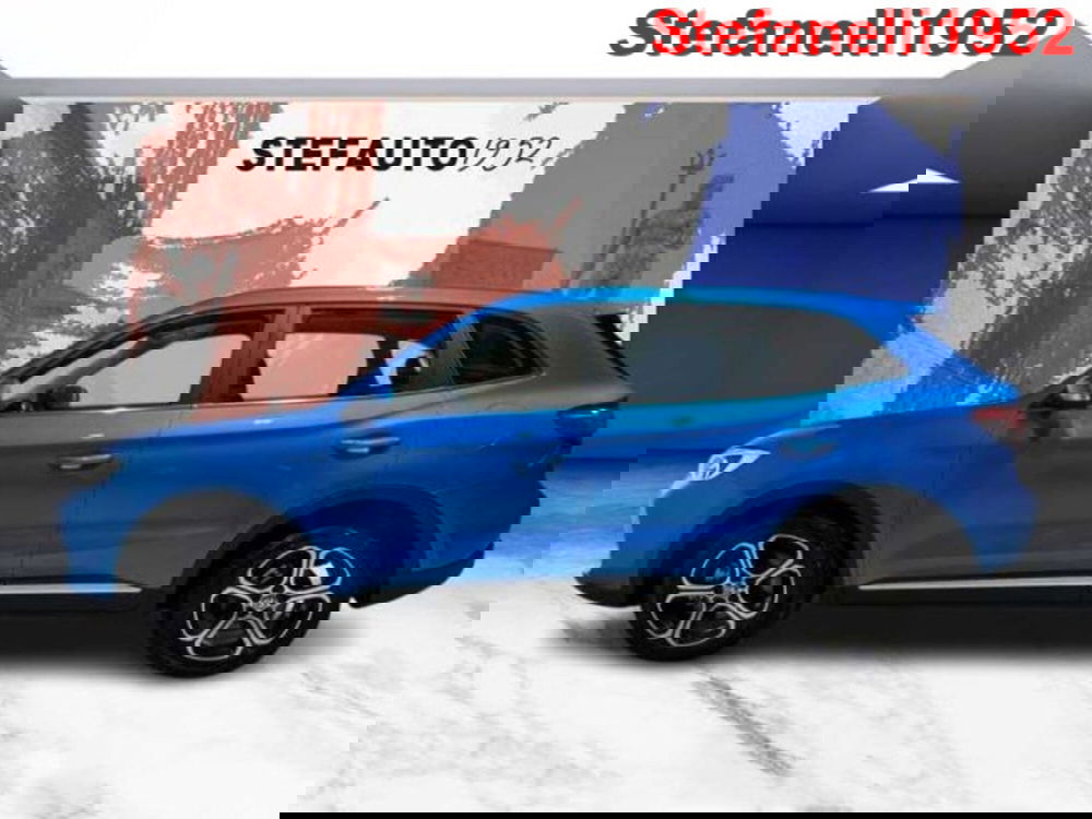 Mg ZS EV nuova a Bologna (3)