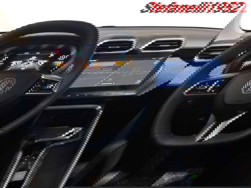 Mg ZS EV nuova a Bologna (14)