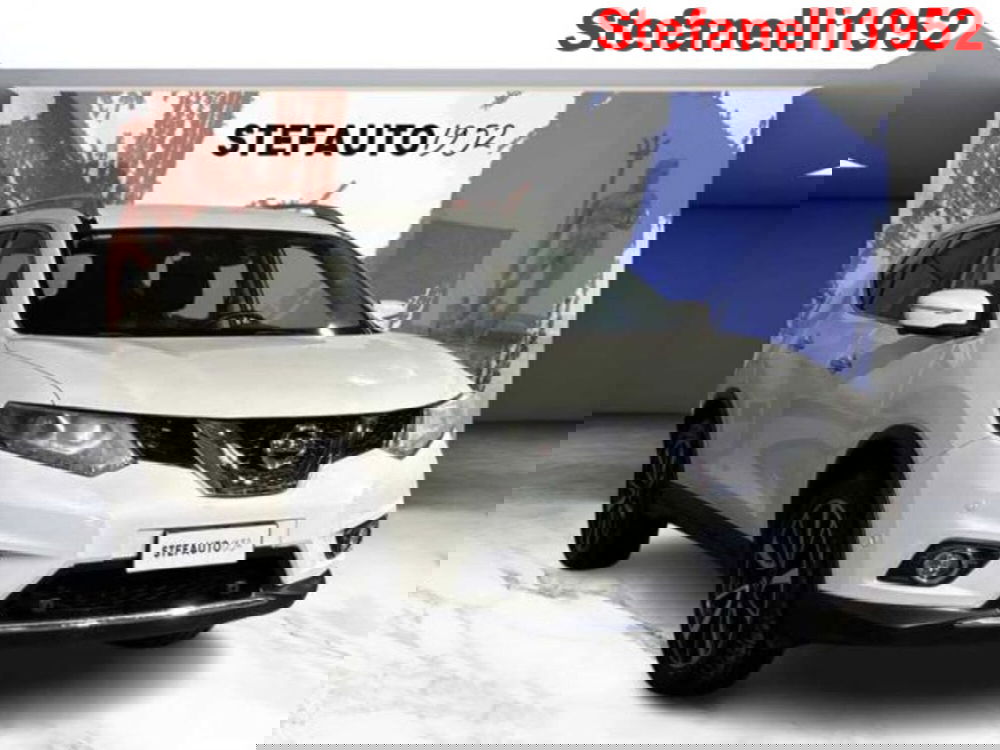 Nissan X-Trail usata a Bologna