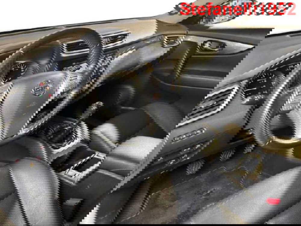 Nissan X-Trail usata a Bologna (11)