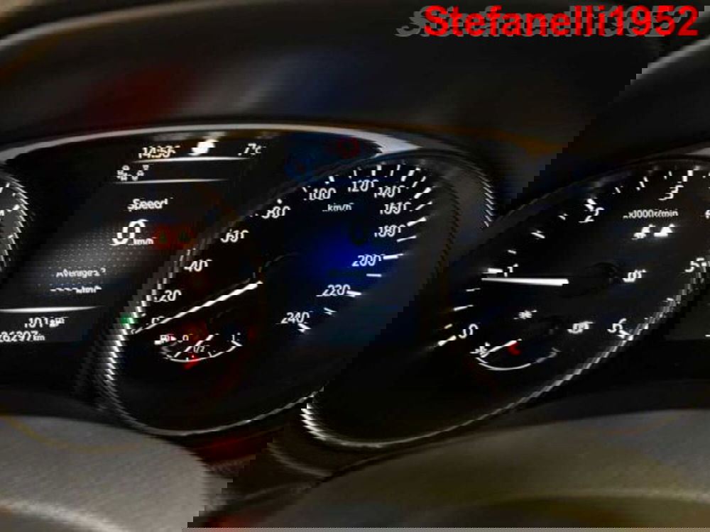 Nissan X-Trail usata a Bologna (12)