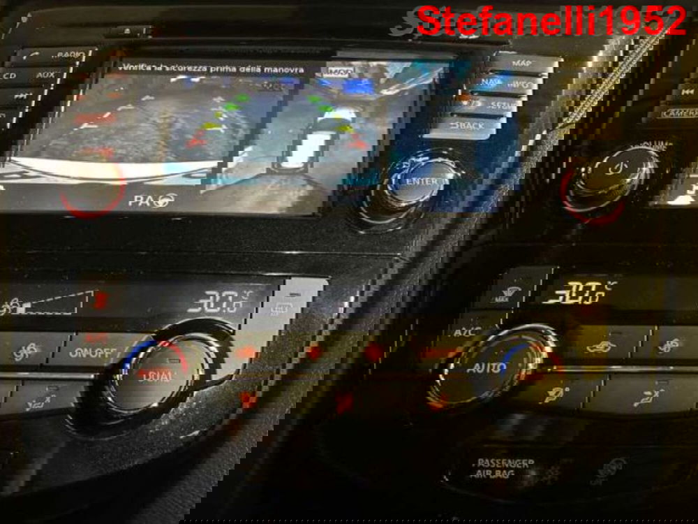 Nissan X-Trail usata a Bologna (17)