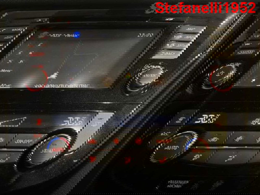 Nissan X-Trail usata a Bologna (18)