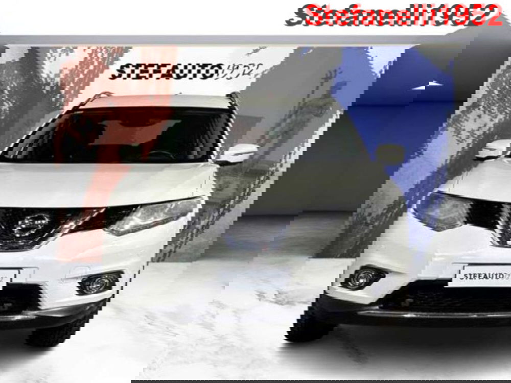 Nissan X-Trail usata a Bologna (2)