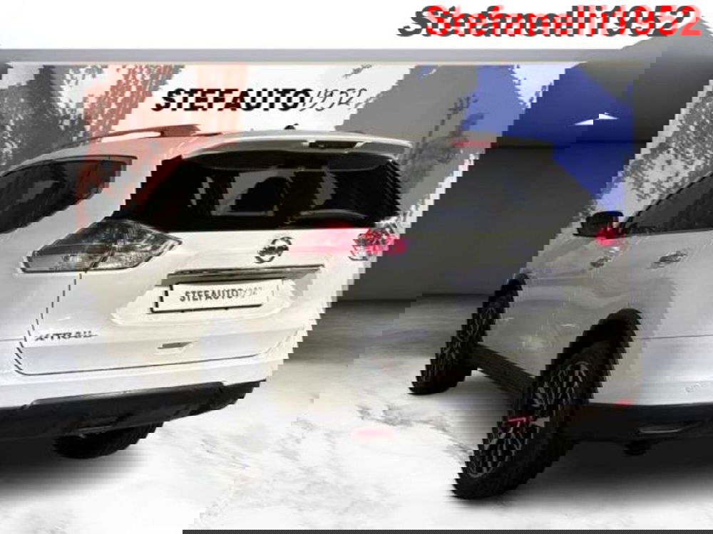 Nissan X-Trail usata a Bologna (5)