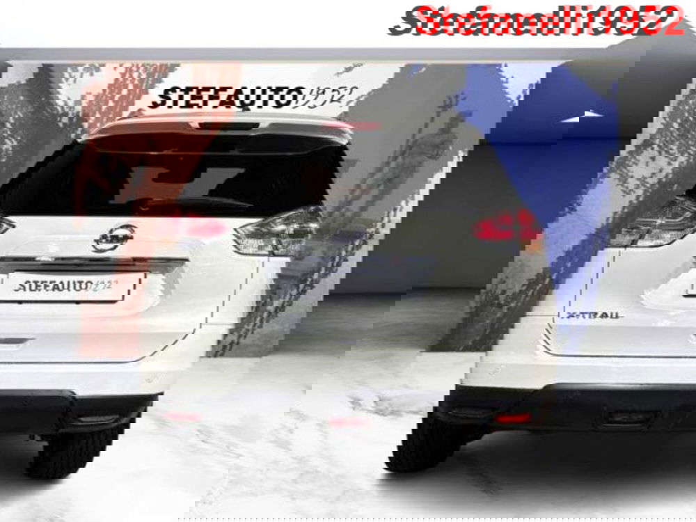 Nissan X-Trail usata a Bologna (6)