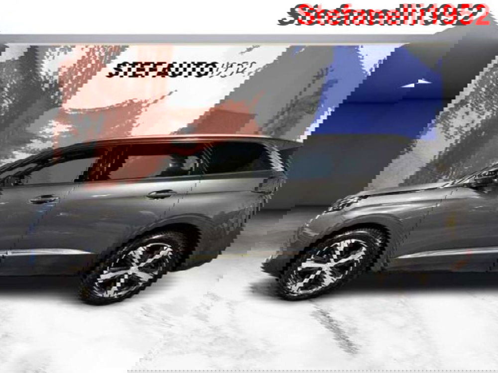 Peugeot 5008 usata a Bologna (4)