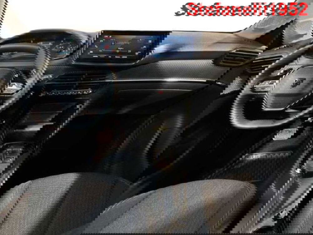 Peugeot 208 nuova a Bologna (13)