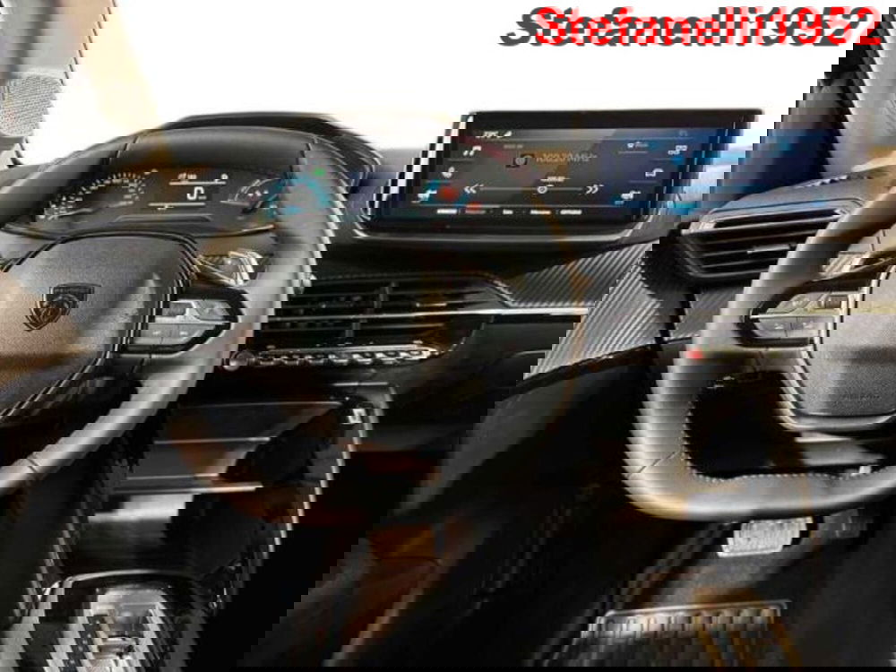 Peugeot 208 nuova a Bologna (14)