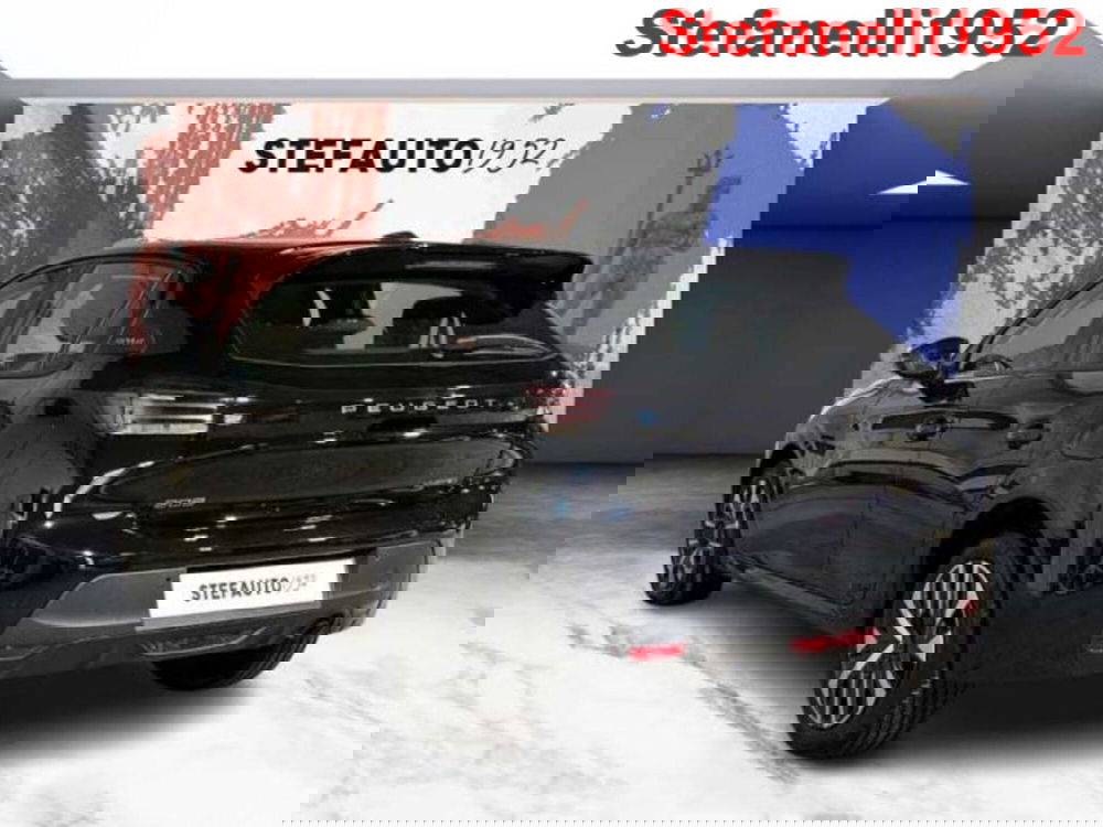 Peugeot 208 nuova a Bologna (5)