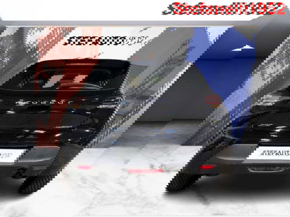 Peugeot 208 nuova a Bologna (6)